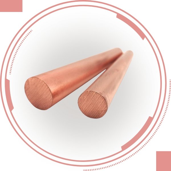 Copper Round Bar