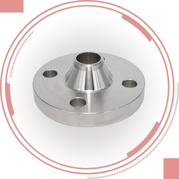 Hastelloy Flanges