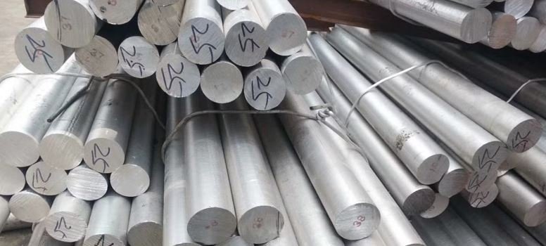Aluminum Round Bars Manufacturer