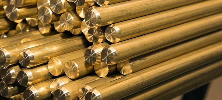 Brass Round Bar Manufacturer
