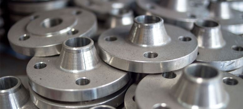 SS Flanges Supplier