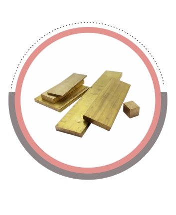Brass Flat Bar