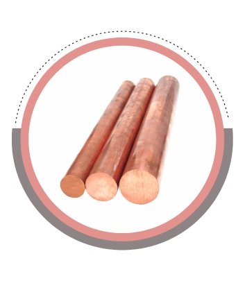 Copper Bright Bar