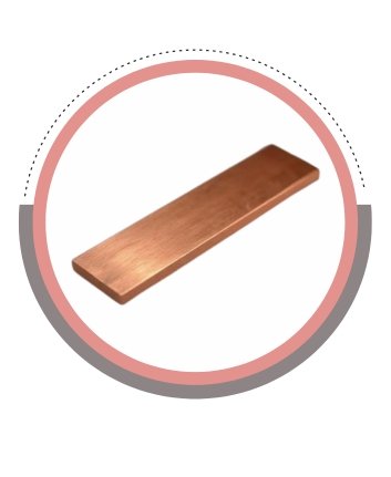 Copper Flat Bars