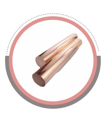 Copper Polished Bar