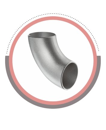 Duplex Steel 45° Elbow