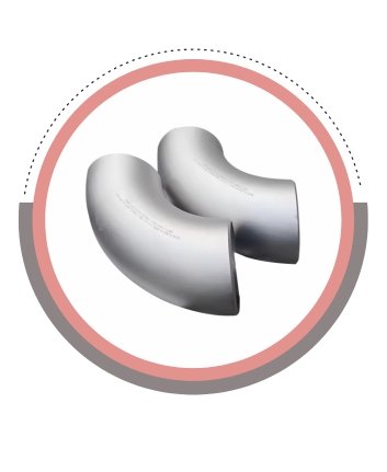 Duplex Steel SR Elbow