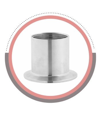 Duplex Steel Stub End