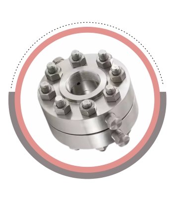 Hastelloy Orifice Flanges