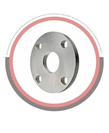 Hastelloy C276 Plate Flanges