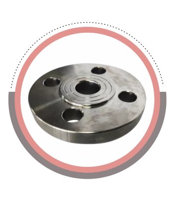 Hastelloy RTJ Flanges