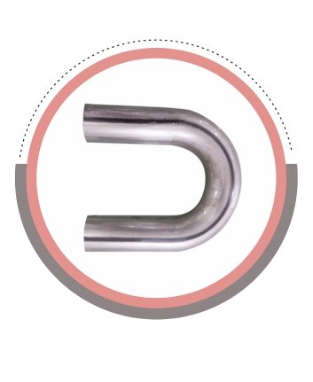 Hastelloy Pipe Bends