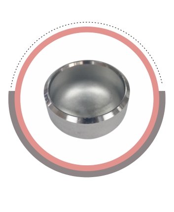 Hastelloy End Caps