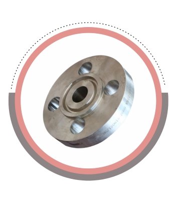 Inconel Ring Type Joint Flanges