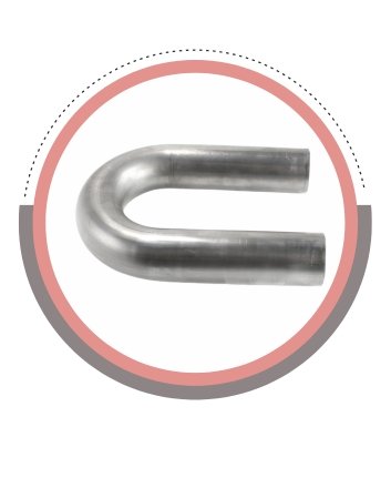 Inconel Pipe Bend