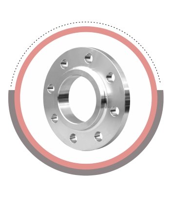 Monel 400 Slip On Flange