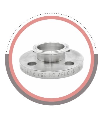 Monel Lap Joint Flanges
