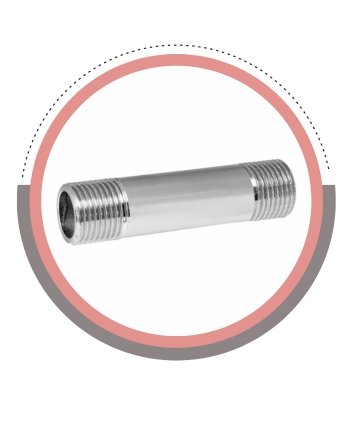 Monel Pipe Nipples