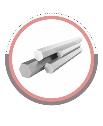 SS Hex Bar