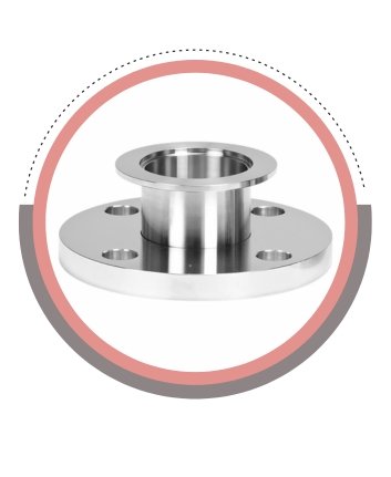 SS Lap joint flanges