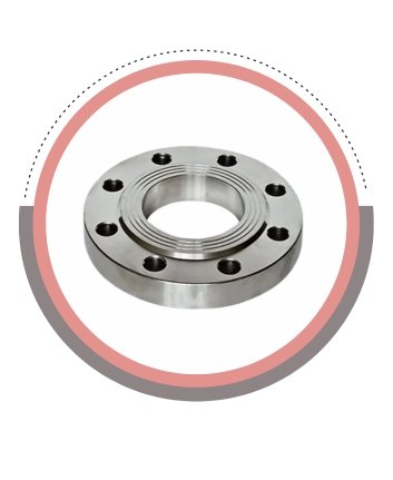 SS Raised Face Flange