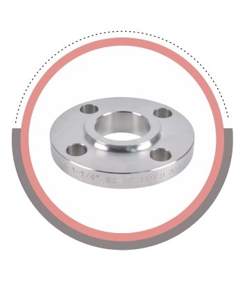 SS Socket Weld Flanges