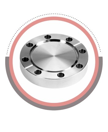 Stainless Steel Blind Flange