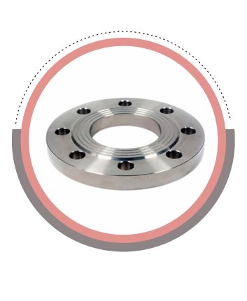 Stainless Steels RTJ Flange