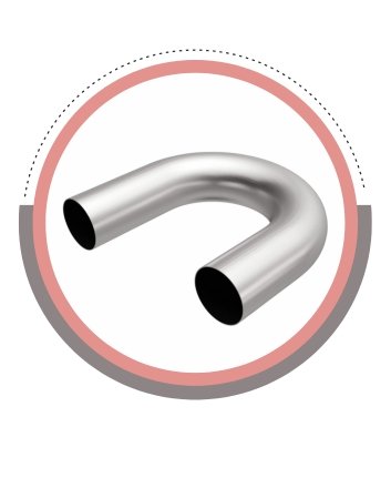 Stainless Steel Pipe Bend