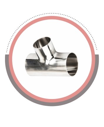 Stainless Steel Pipe Tee