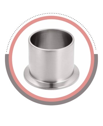 Stainless Steel Stub End