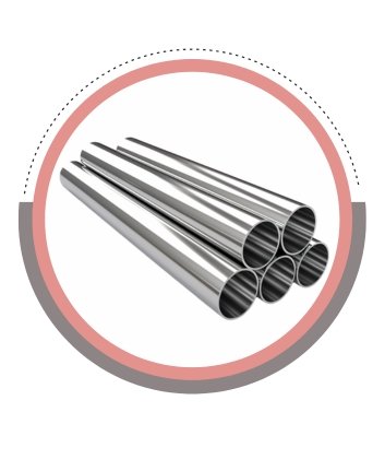 SS Round Pipe