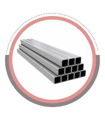 SS Square Pipes