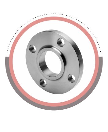 Super Duplex Steel SORF Flange