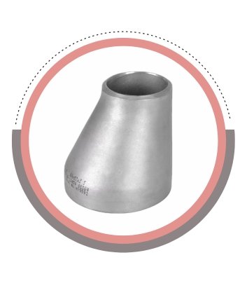 Super Duplex Steel Concentric Reducer