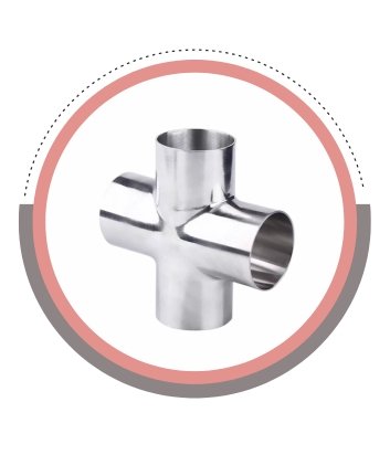 Super Duplex Steel Pipe Cross