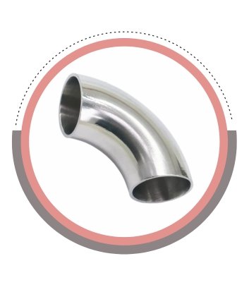 Super Duplex Steel Pipe Elbow