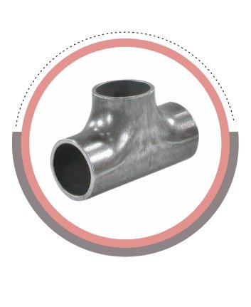 Super Duplex Steel Pipe Tee