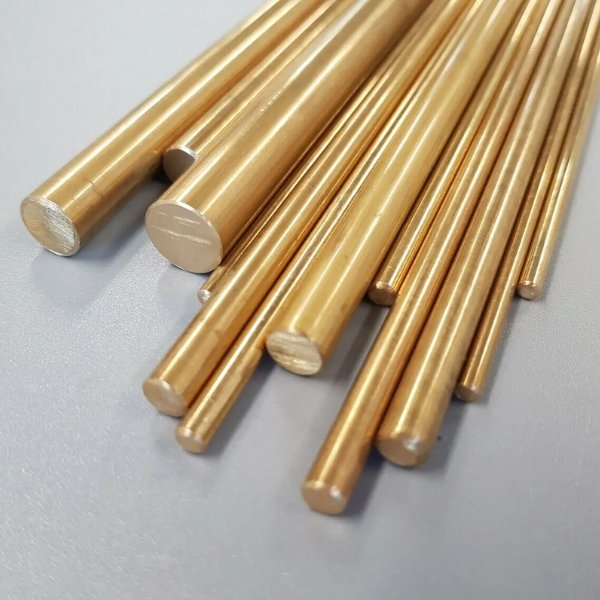 Brass Round Bar
