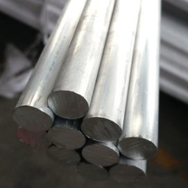 Aluminium Round Bar