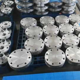 Duplex Steel Flanges