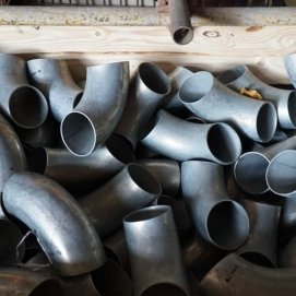 Hastelloy Pipe Fittings