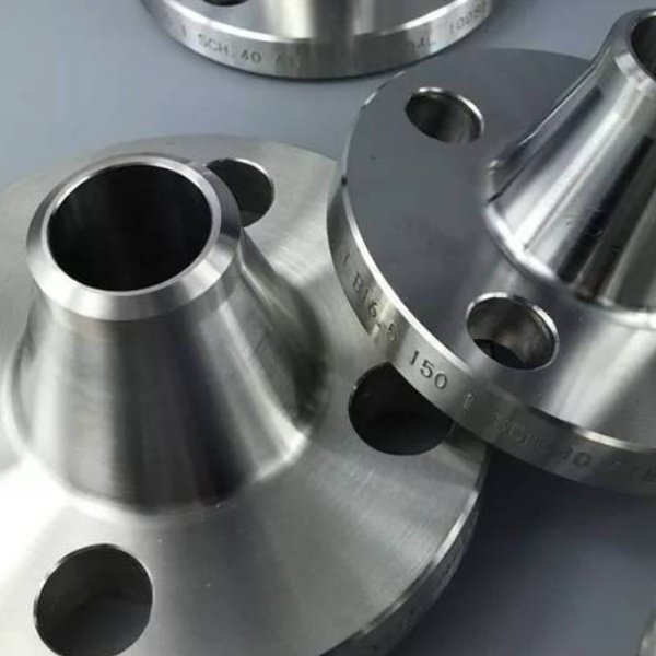 Stainless Steel Flanges