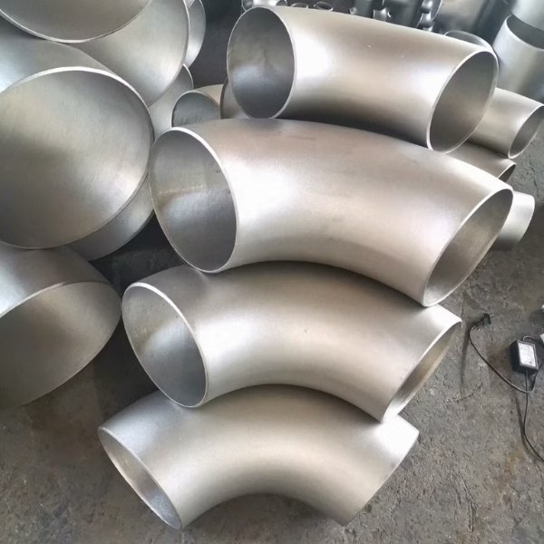 Stainless Steel Pipe Fittings