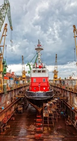 Marine & Shipbuilding