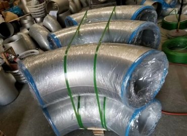 Packaging of Pipe Fittings