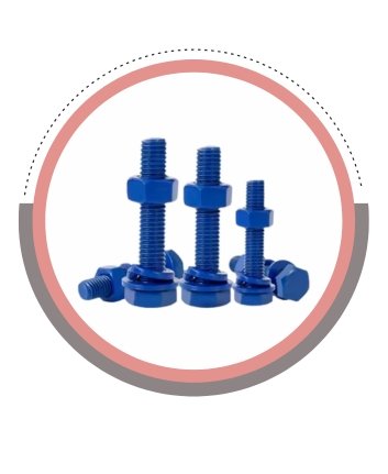Coated Fasteners