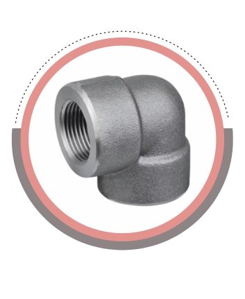 Forged Elbow