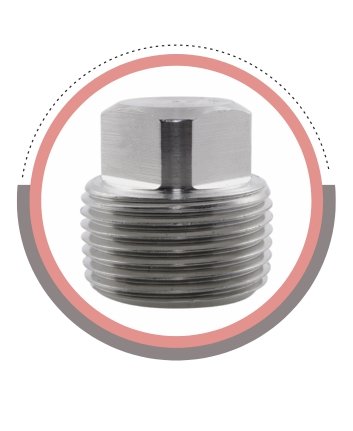 Forged Plug