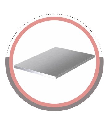 Monel Plate